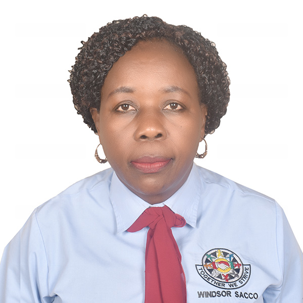 MRS. NABWAMI REBECCA SSESANGA