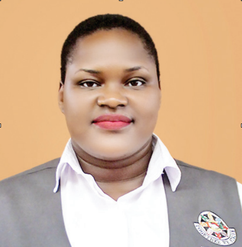 Ms. NGWICARACH CLARE